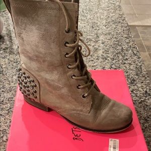 Betsey Johnson Ankle Booties